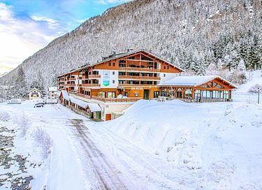 Alpenwohnung mit Panoramablick - 25