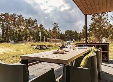 Luxury holiday home with private hot tub - 3