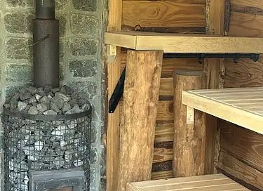 Maison de campagne unique avec bain à remous privé - 28