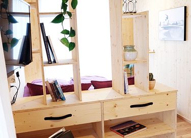 Nachhaltiges Tiny House in waldreicher Umgebung - 10