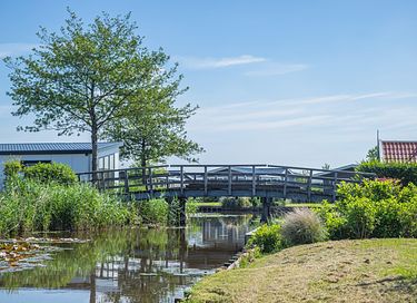 6-persoons huisje in oud-Hollandse stijl - 13
