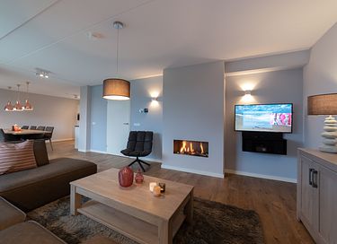 Haus an der Oosterschelde mit Außensauna - 5