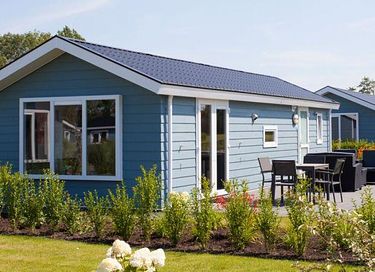Vrijstaande chalet vlakbij de Veluwe - 11