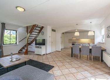 Hondvriendelijk huis met omheinde tuin - 5