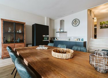Vakantiehuis voor 10 personen vlakbij de kust - 8