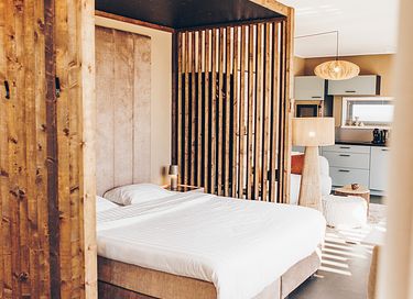 Designhaus mit privatem Wellness - 14