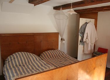 Stay in historical building from 1710 - 12
