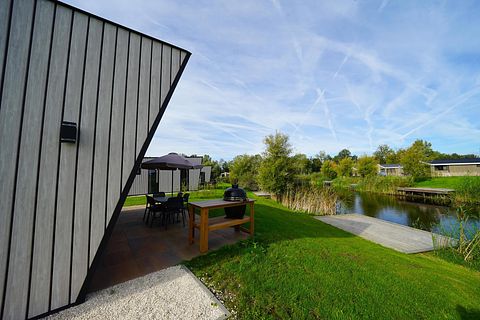 Modern chalet (6p) in waterrijke omgeving - 3
