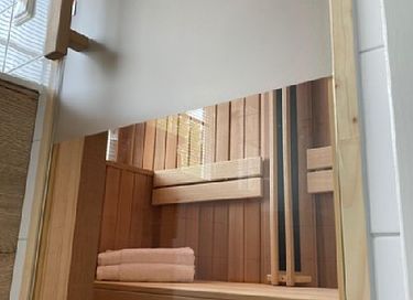6-persoons vakantiehuis met privé sauna - 12