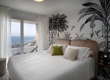 Luxe appartement aan de kust met uitzicht - 21