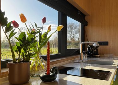 tiny house atmosphérique dans le polder - 4
