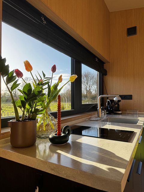 tiny house atmosphérique dans le polder - 4