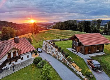 Chalet de charme avec wellness en Bavière - 22