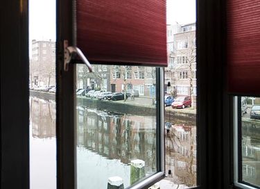 Unique and modern bridge house in Amsterdam - 15