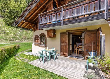 Groepsaccommodatie in leuk chalet (8p) - 18