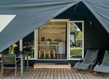 Uniek glamping verblijf (4p) in Limburg - 2