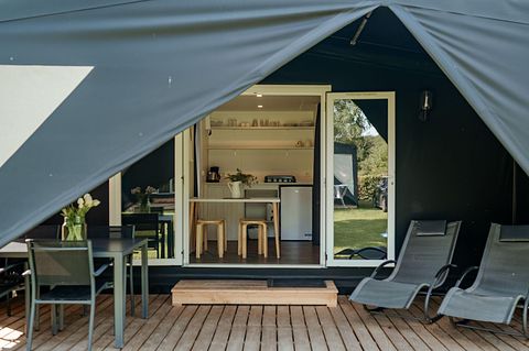 Uniek glamping verblijf (4p) in Limburg - 2