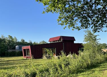 Vrijstaand huis (2p) in de bossen van Drenthe - 1