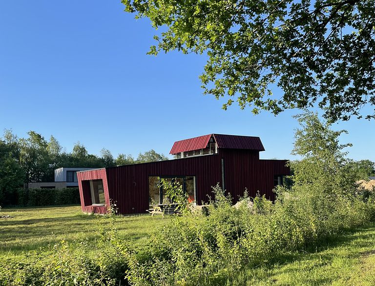 Vrijstaand huis (2p) in de bossen van Drenthe - 1