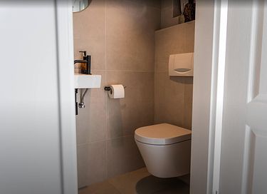 Une nuit romantique avec espace bien-être privé - 18
