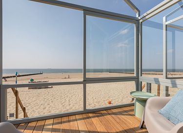 Uniek strandhuisje aan de Zeeuwse kust - 22