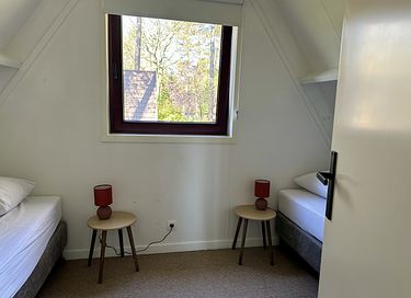 Forest cabin with barrel sauna - 11
