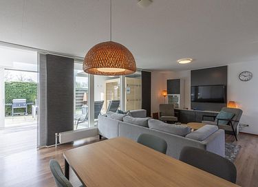 Bungalow mit finnischer Sauna an der Küste - 5