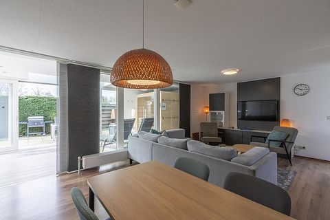 Bungalow mit finnischer Sauna an der Küste - 5