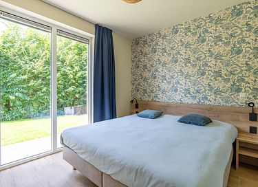 Bungalow am Waldrand mit viel Privatsphäre - 12
