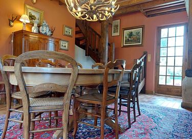 Charakteristische Ferienwohnung (6p) in der Normandie - 7