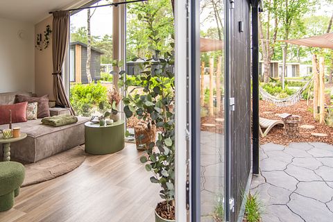 Luksuslodge med hottub og skovudsigt - 4