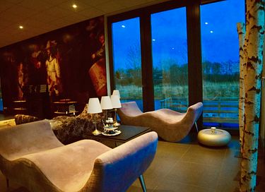 Wellness villa near the Frisian lakes - 5