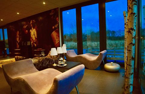 Wellness villa near the Frisian lakes - 5