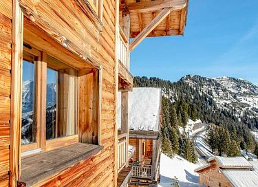 Prachtig berghotel in de Franse alpen - 9