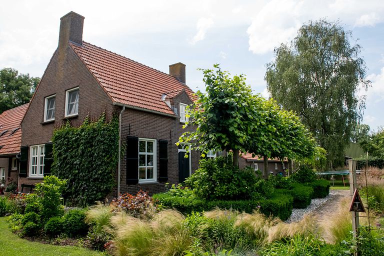 Sfeervol logeren in een historische boerderij - 1