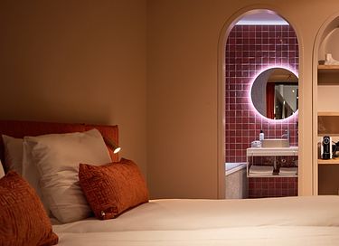 Boutique hotel in a beautiful church - 11