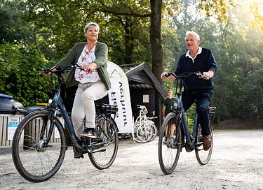 Cabane suspendue dans un beau camping à Drenthe - 15
