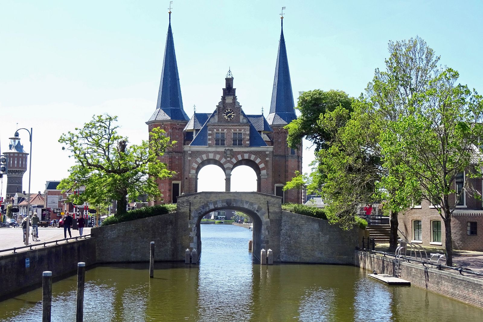 10 unusual places to stay in Friesland
