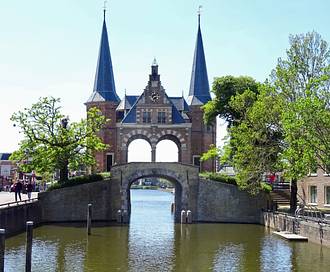 10 pernottamenti speciali in Frisia