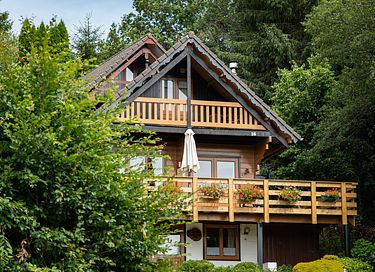 Familie vakantiehuis midden in de Ardennen