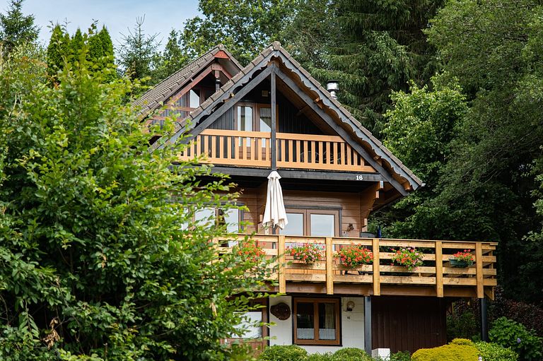 Logement de vacances familial au cœur des Ardennes - 1
