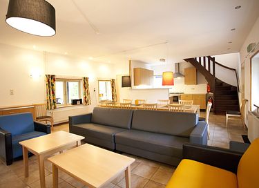 Maison familiale (12p) sur un parc dans les bois - 2