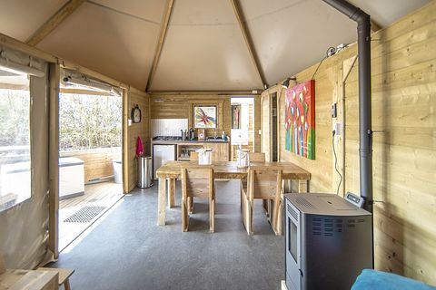 Maison des dunes (4p) sur la plage d'Almere - 3