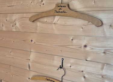 La hutte et son dôme au bord de l’étang  - 13