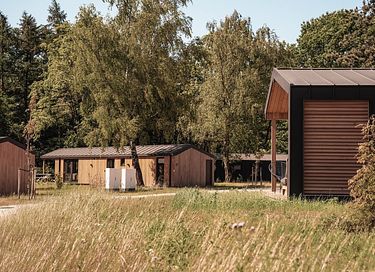 Nature lodge (6p) in Germany with own sauna - 17