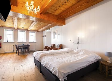 Geräumiges Studio in einem historischen Bauernhaus - 13