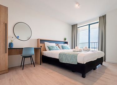 Modern appartement (6p) met zeezicht - 31