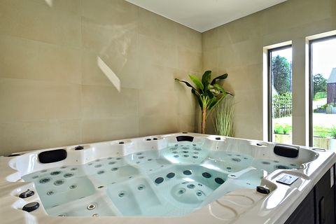 Vacation villa with private pool and wellness - 5
