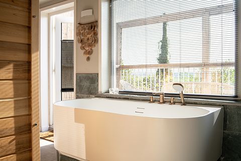 Luxe appartement met privé wellness - 2