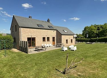 Geräumige Ferienwohnung in Gehweite von Durbuy